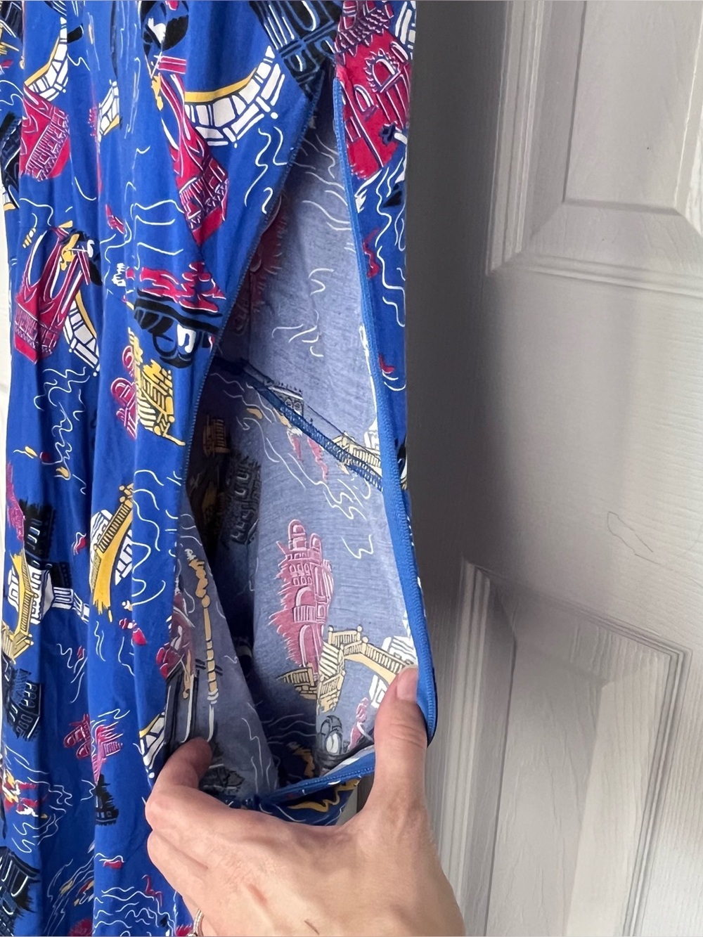 Trashy Diva Venice Nights Circle Day Dress - Picture 9 of 10